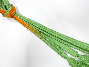 正絹　手組帯締め